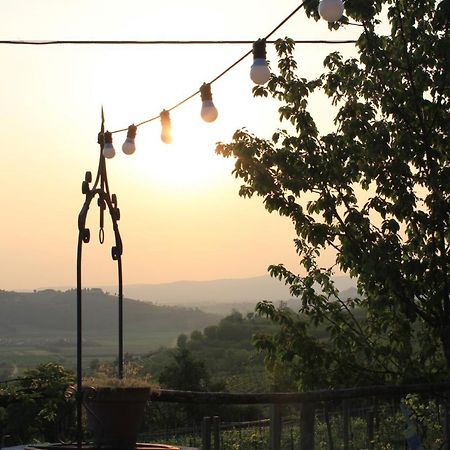 Agriturismo La Roccia Villa Vo ภายนอก รูปภาพ