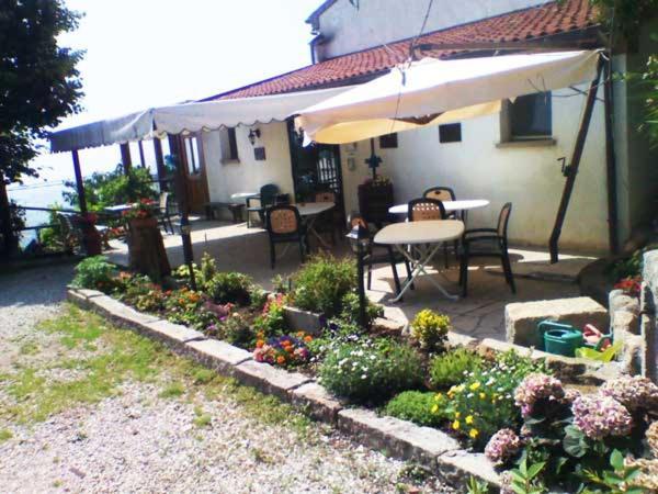 Agriturismo La Roccia Villa Vo ภายนอก รูปภาพ