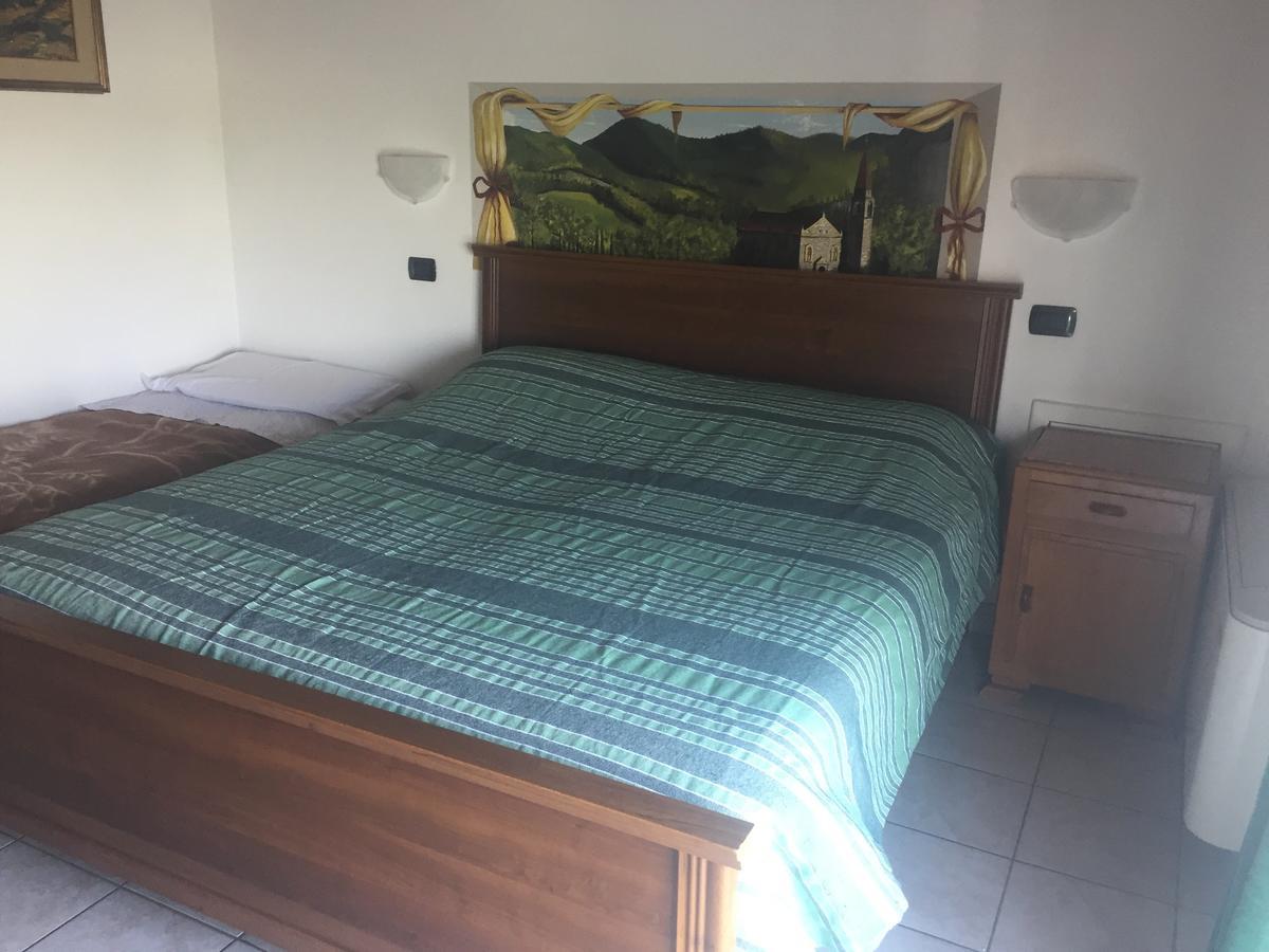 Agriturismo La Roccia Villa Vo ภายนอก รูปภาพ