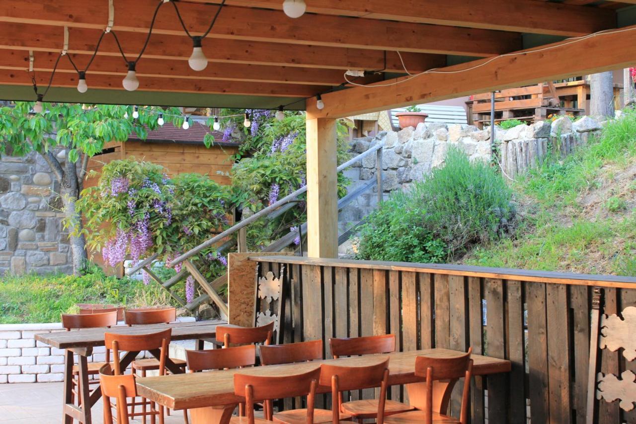 Agriturismo La Roccia Villa Vo ภายนอก รูปภาพ